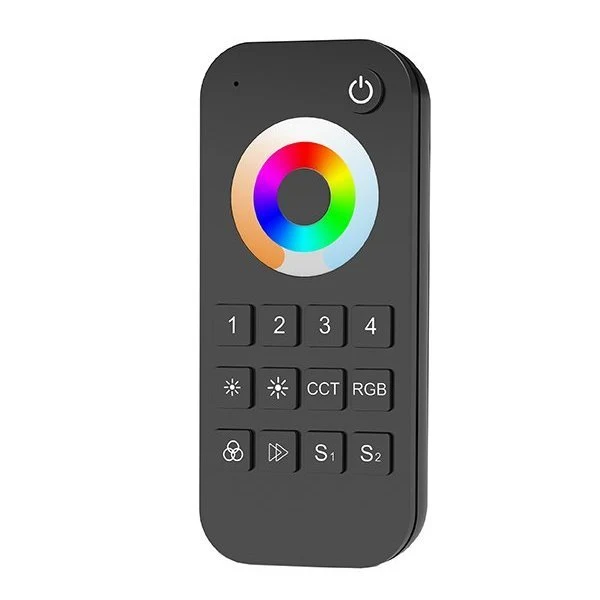 RGB/RGBW Fernbedienung, 4 Zonen