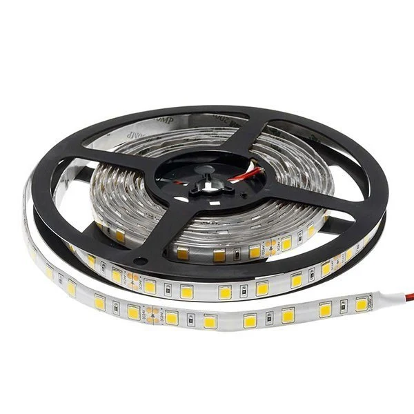 LED-Streifen, 5600 lm, 24V, neutralweiß, 60 LEDs/m, 5m, IP65