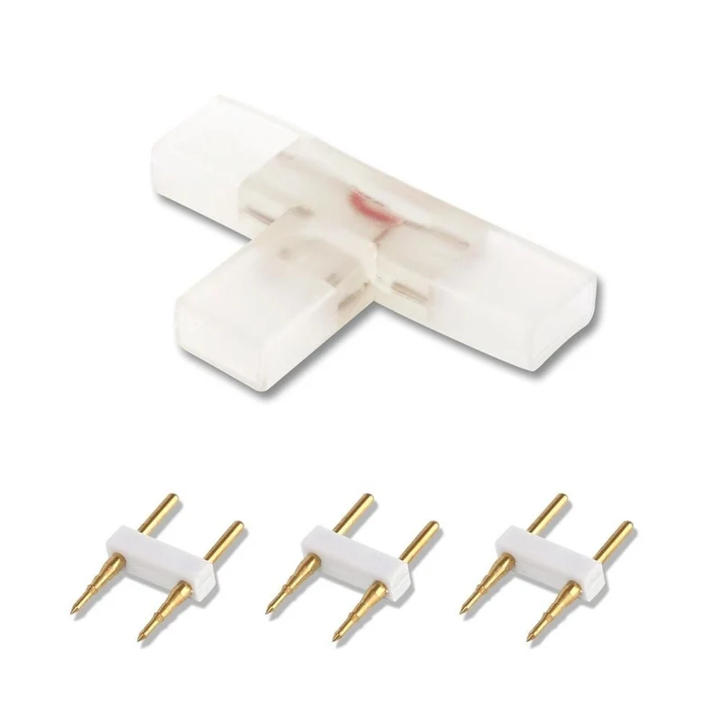 Verbinder für LED-Leuchtstreifen 5050-60 in T-Form