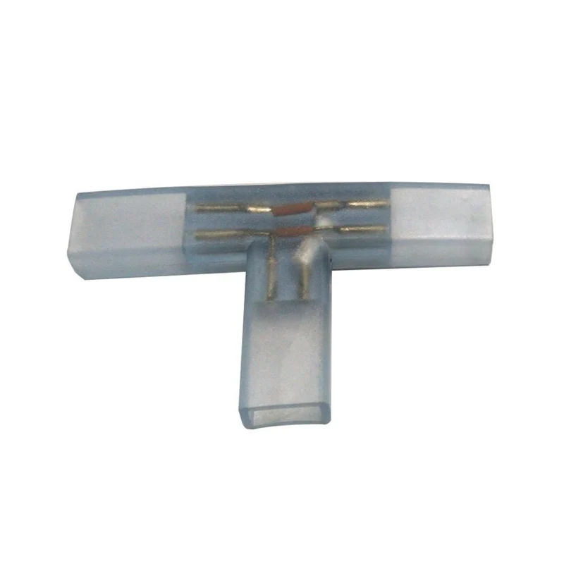 Verbinder für LED-Leuchtstreifen 5050-60 in T-Form