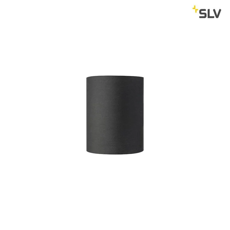 Fenda Halbschirm 30,5cm Schwarz