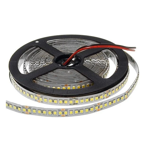 LED-Streifen, 10500 lm, 24V, neutralweiß, 196 LEDs/m, 5m