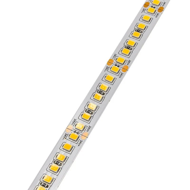 LED-Streifen, 10500 lm, 24V, neutralweiß, 196 LEDs/m, 5m