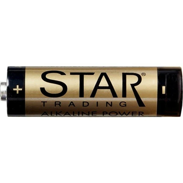6er Pack AAA Batterien
