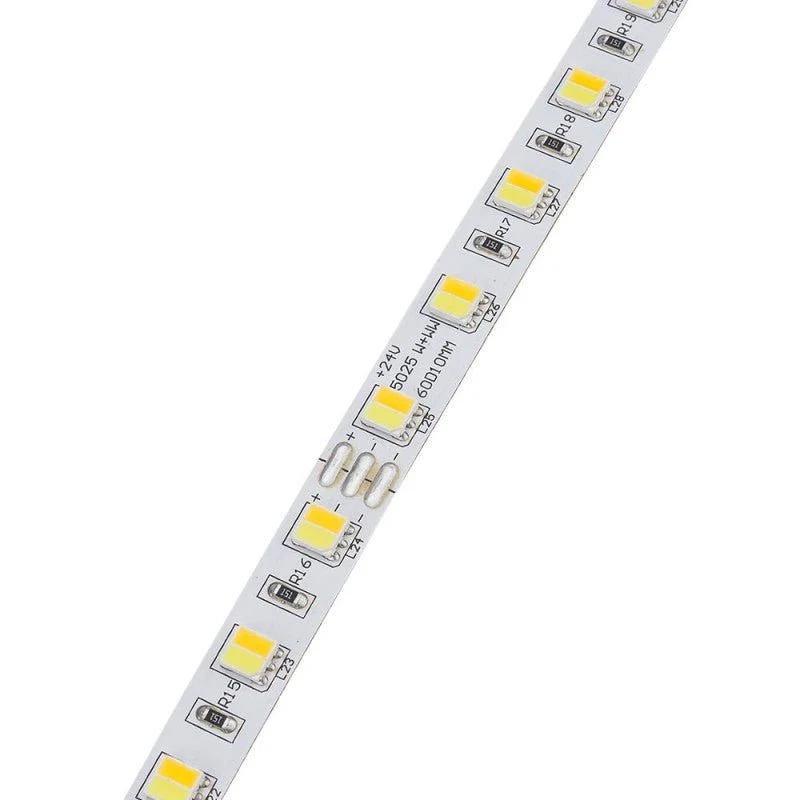 LED-Streifen, 3900 lm, 24V, 2800K-6000K, 60 LEDs/m, 5m