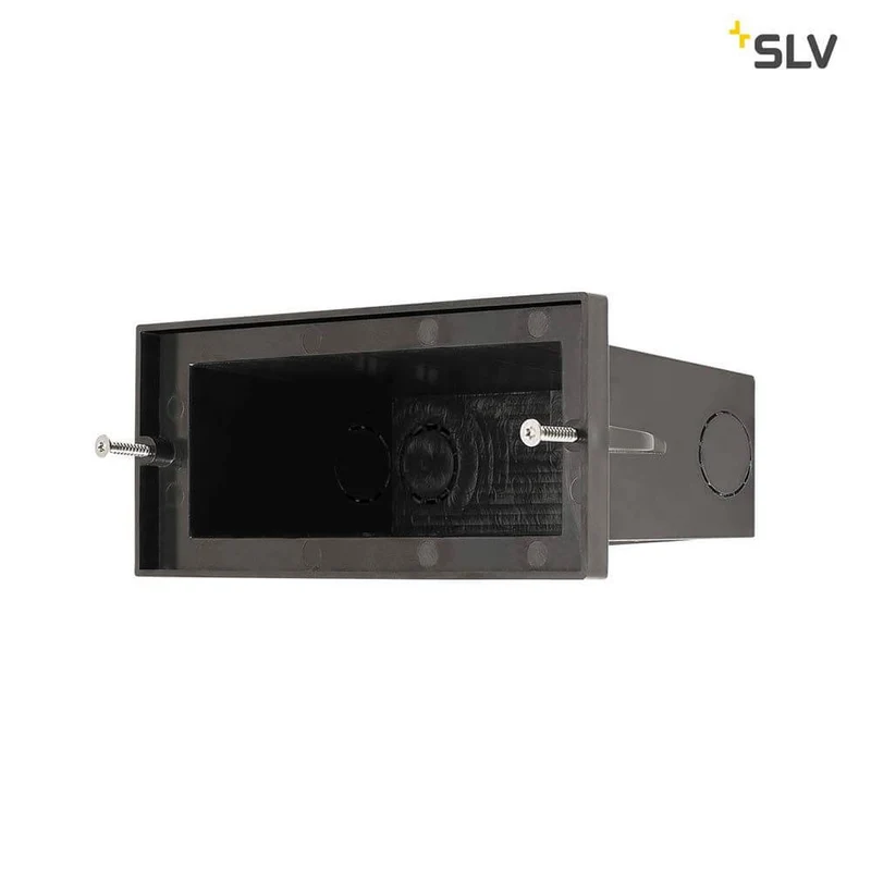 Brick Outdoor Wandeinbauleuchte LED 3000K Edelstahl IP67 950lm