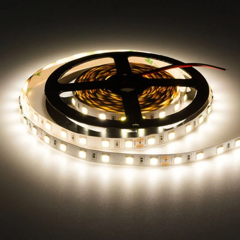 LED-Streifen, 5600 lm, 24V, neutralweiß, 60 LEDs/m, 5m