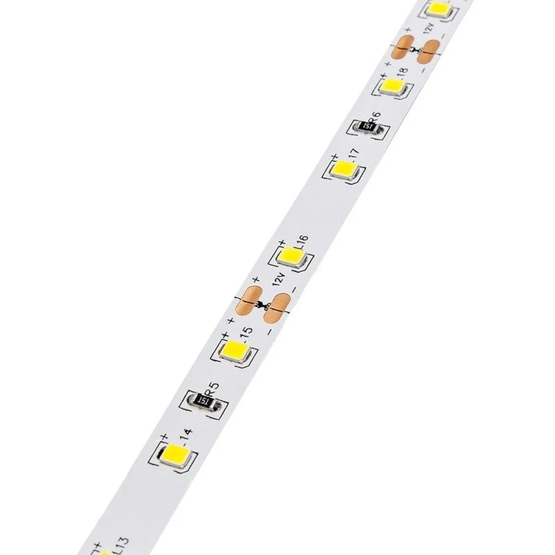 LED-Streifen, 24W, 12V, 1200lm, 5m, 60 LEDs/m, 4500 K (neutralweiß)