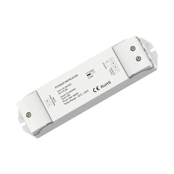 Power Repeater für LED Streifen, 5-36VDC