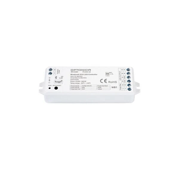 Tuya Bluetooth und RF Controller