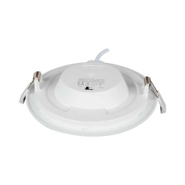 LED-Einbaupanel pro, 12 W, 950 lm, 3000-6000 K, Farbwechsel, rund
