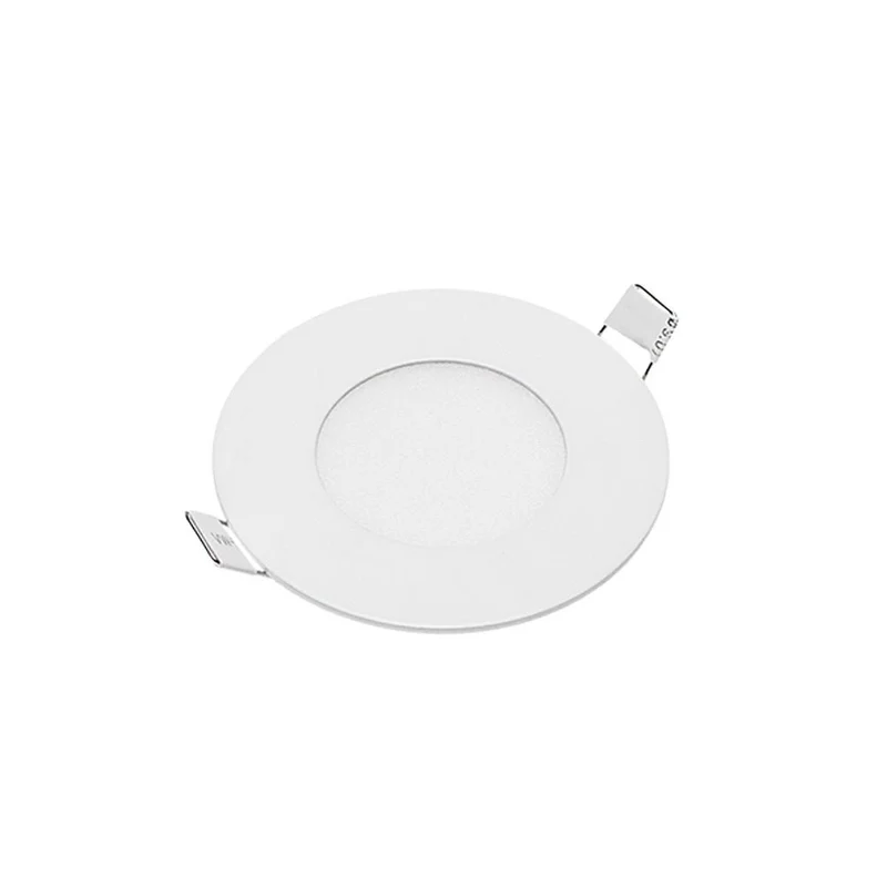 LED-Einbaupanel Pro, 3W, 150lm, 6000K, rund
