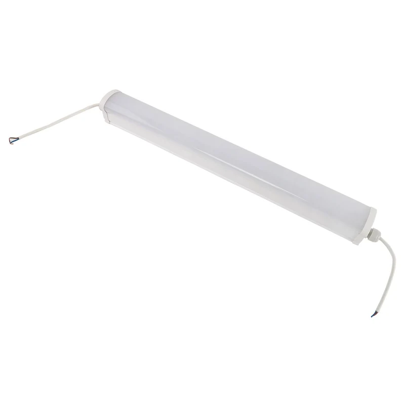LED Feuchtraumleuchte, 20 W, 2000 lm, 6500 K, 60 cm, IP65
