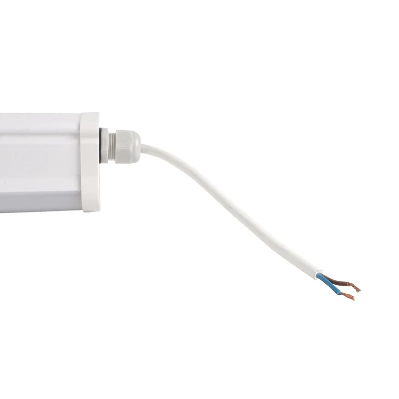 LED Feuchtraumleuchte, 20 W, 2000 lm, 6500 K, 60 cm, IP65