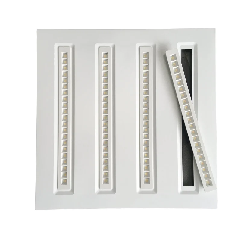 LED Panel 62x62cm, 30 W, 4200 lm, CCT 3000-6000K, UGR<16