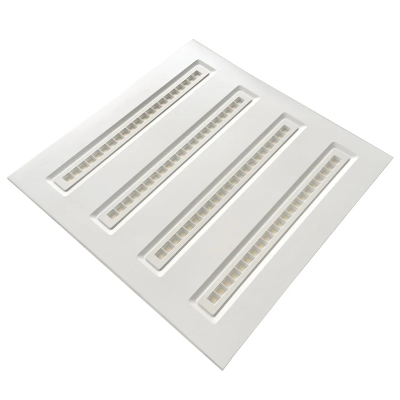 LED Panel 62x62cm, 30 W, 4200 lm, CCT 3000-6000K, UGR<16