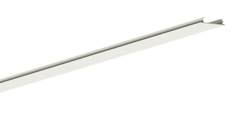 Blindabdeckung für Lichtbandsystem NOVA, Polykarbonat, 1437 mm
