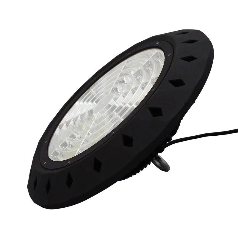 LED-SMD-UFO-HighBay-Leuchte, 200 W, 24000 lm, 5700 K, IP65