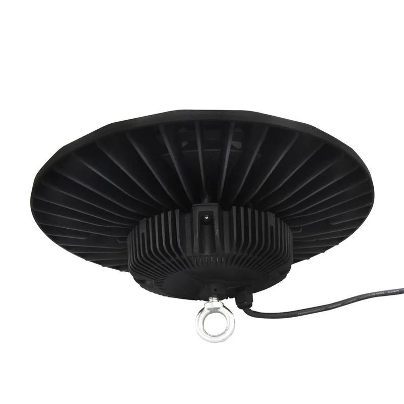 LED-SMD-UFO-HighBay-Leuchte, 200 W, 24000 lm, 5700 K, IP65
