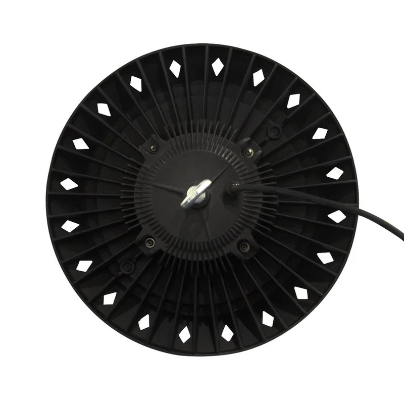 LED-SMD-UFO-HighBay-Leuchte, 200 W, 24000 lm, 5700 K, IP65