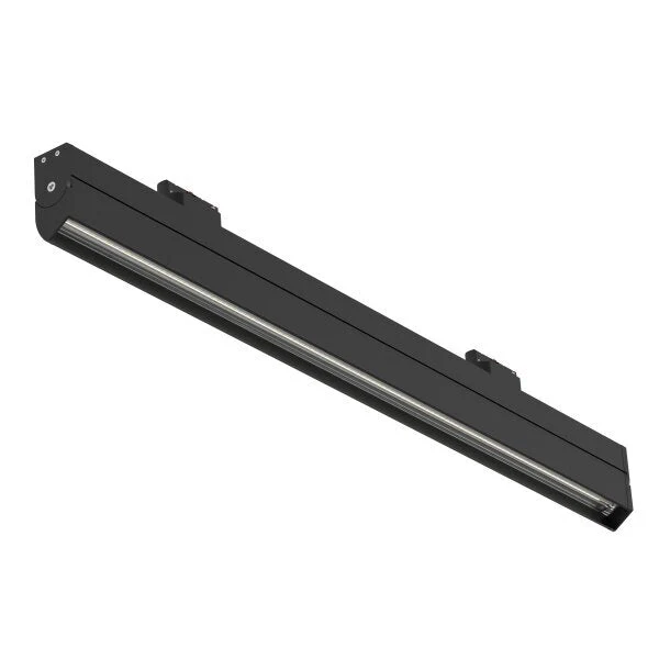 LED Linear Wall Washer für 3 Phasen-Schienensystem, 30W, 2700lm, 4000K, 60,5 cm