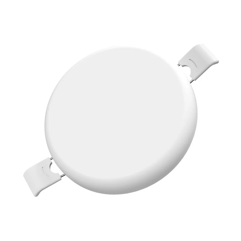 LED-Einbaupanel, rahmenlos, rund, 24 W, 2010 lm, 2700 K, IP54