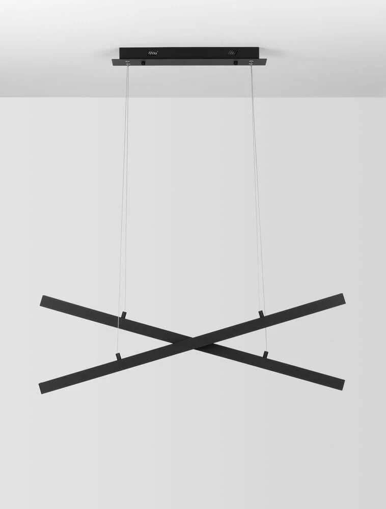 X-Line LED Pendelleuchte 2-flammig 3000K