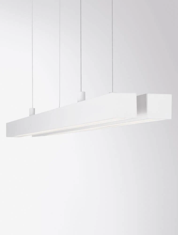 X-Line LED Pendelleuchte 2-flammig 3000K
