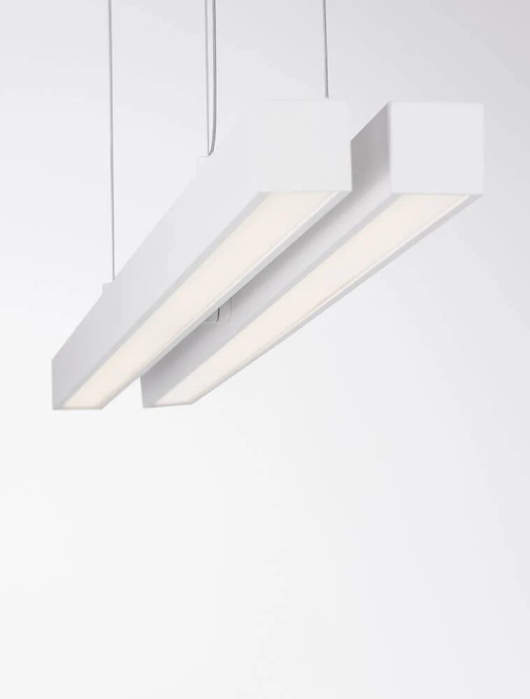 X-Line LED Pendelleuchte 2-flammig 3000K