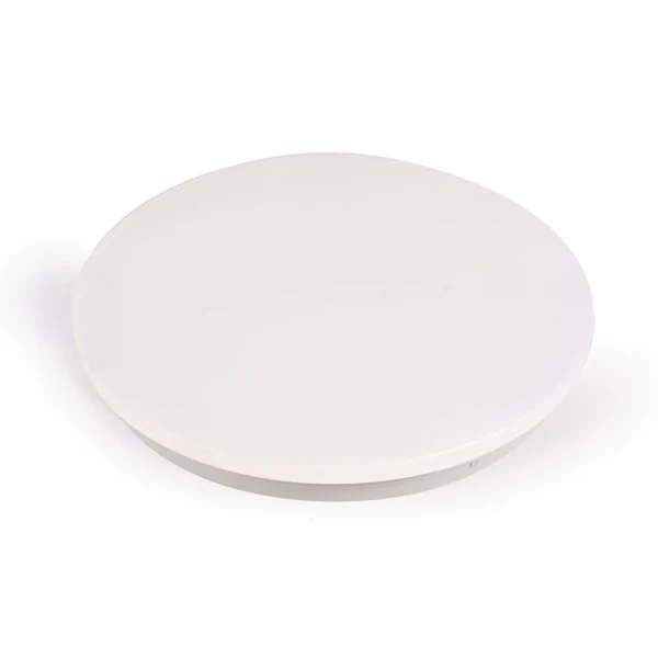 LED Unterbauleuchte, 12 W, 3000 K, 880 lm, rund, D230 mm