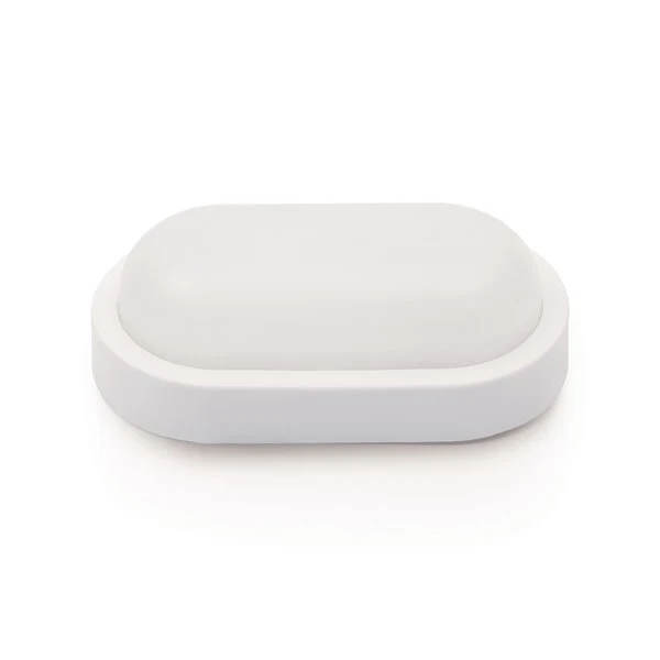 LED Aufbau Deckenleuchte, 8 W, 600 lm, 4500 K, IP54