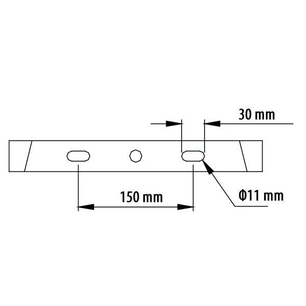 LED-Stadion-Flutlicht, 150 W, 100-240 V, 5700 K, IP65