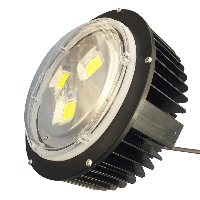 LED-HighBay-Leuchte, COB, 100 W, 10000 lm, 6000 K, IP65