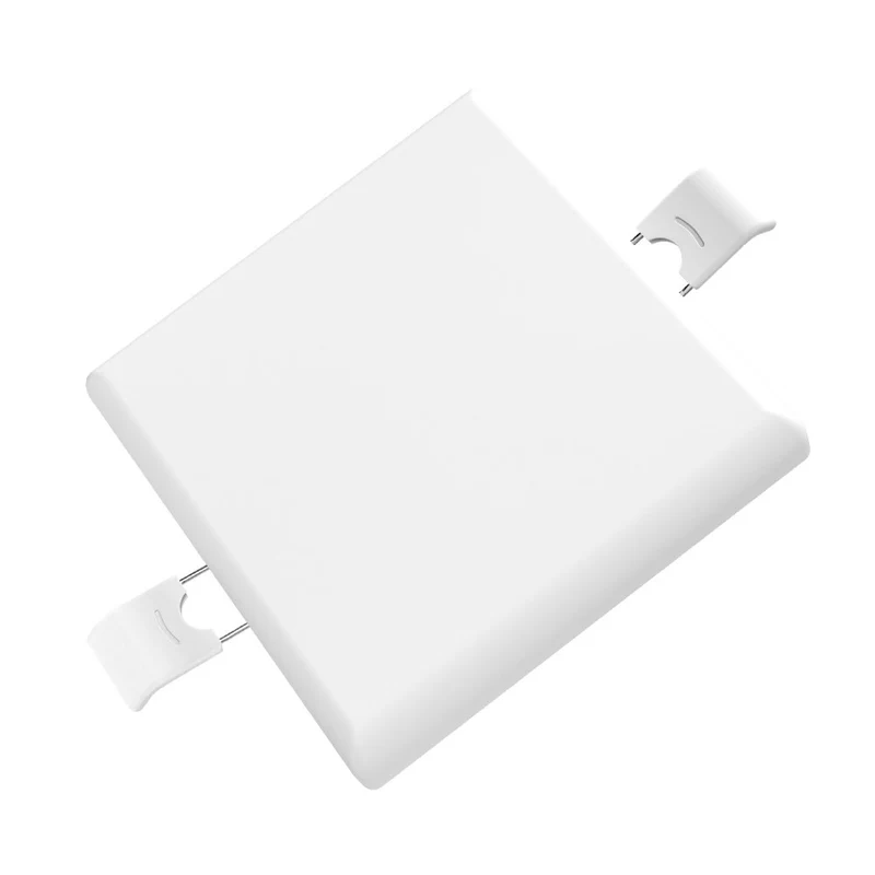 LED-Einbaupanel, rahmenlos, viereckig, 24 W, 2010 lm, 6000 K, IP54