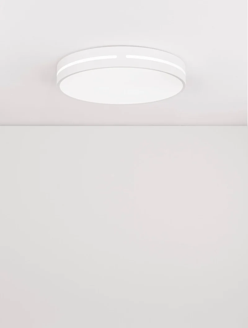 Wheel LED Deckenleuchte Ø 45cm 3000K