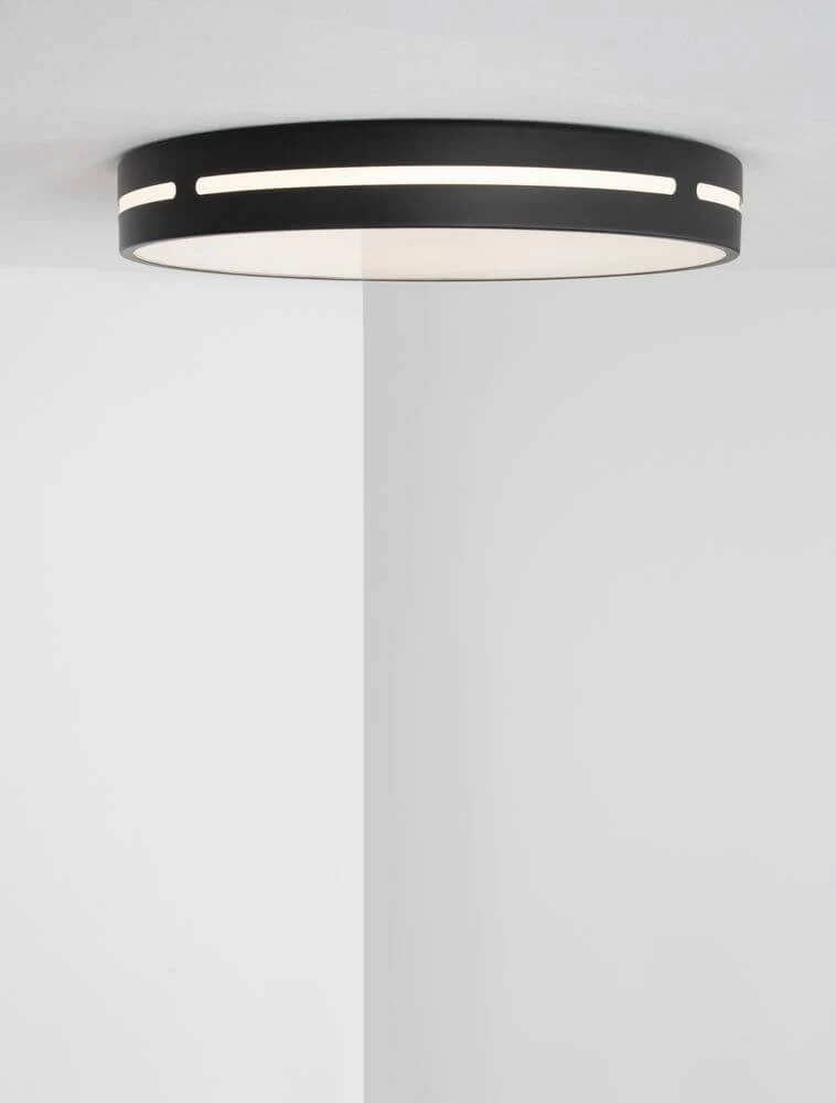 Wheel LED Deckenleuchte Ø 45cm 3000K