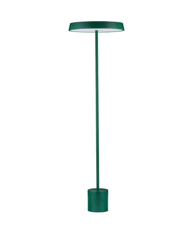 Vetro LED Stehlampe 136cm Ø 40cm