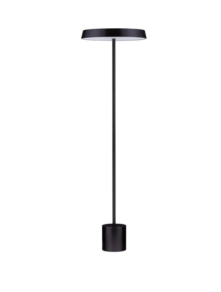 Vetro LED Stehlampe 136cm Ø 40cm
