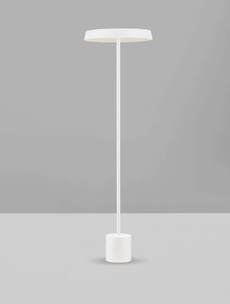 Vetro LED Stehlampe 136cm Ø 40cm