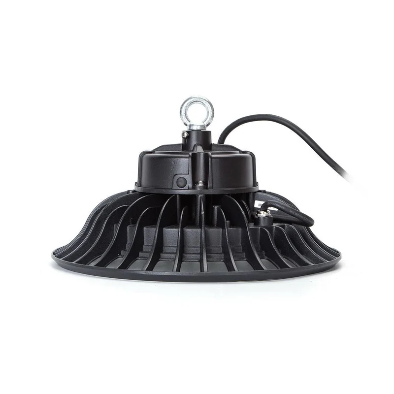 LED-UFO-HighBay-Leuchte, 100 W, 12000 lm, 6500 K, IP65