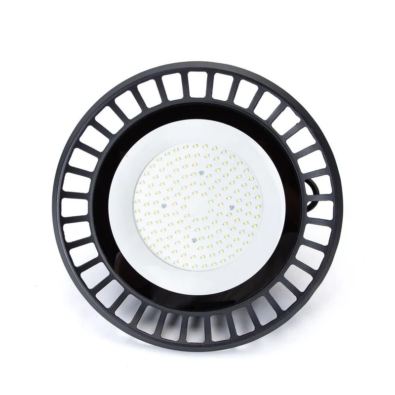 LED-UFO-HighBay-Leuchte, 100 W, 12000 lm, 6500 K, IP65