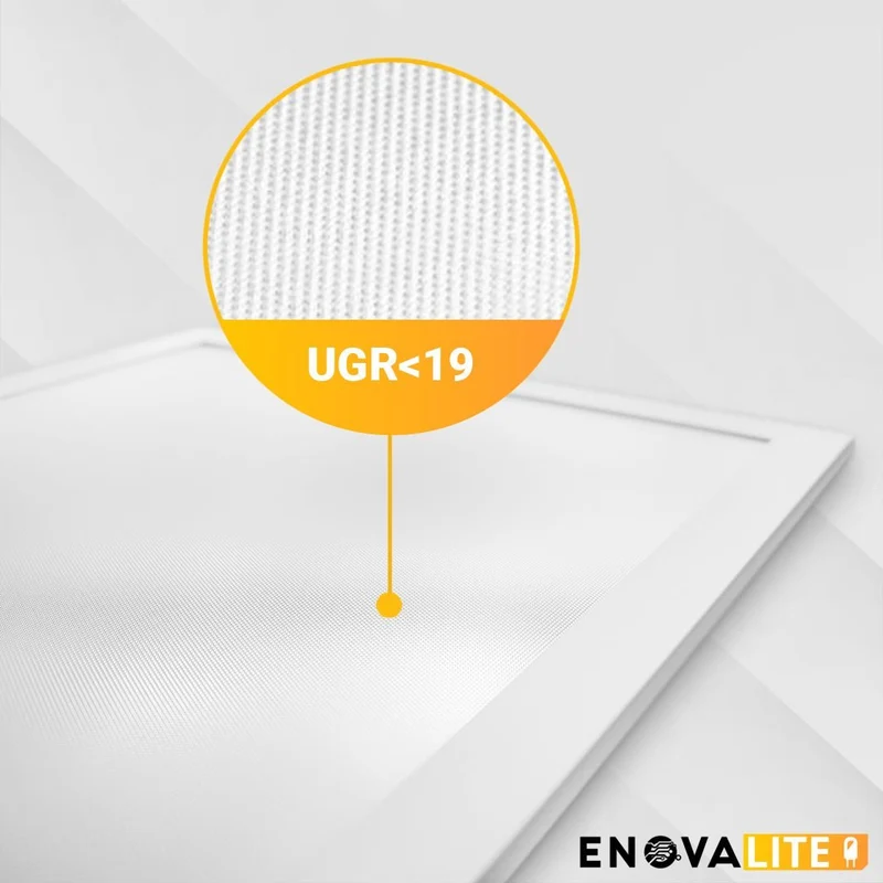 LED Panel, 120x30 cm, 36 W, 3600 lm, 4000 K (neutralweiß), UGR<19