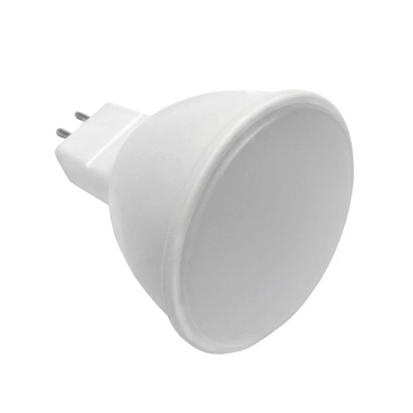 LED Spot MR16, GU5.3, 12 V, 5 W, 400 lm, 2700 K