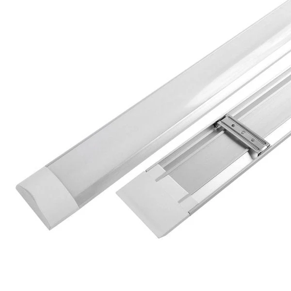 LED-Unterbauleuchte, 40W, 120cm, 3320 Lumen, 3000 K (warmweiß)