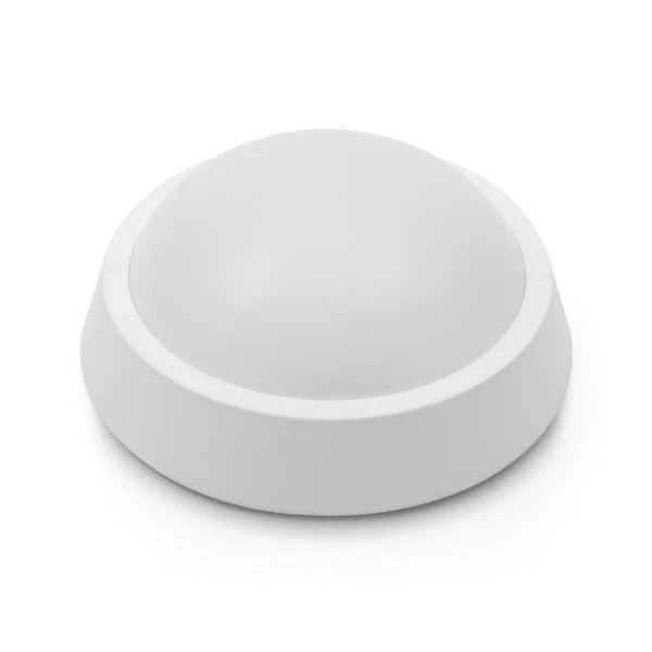LED-Deckenaufbauleuchte, Bewegungsmelder, 13 W, 1050 lm, IP65, 4500 K (neutralweiß)