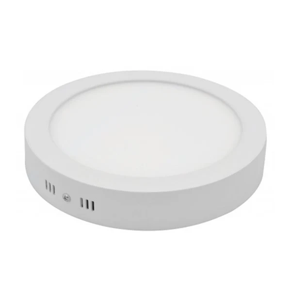 LED-Aufbaupanel pro, 18W, 1260lm, 6000K, rund