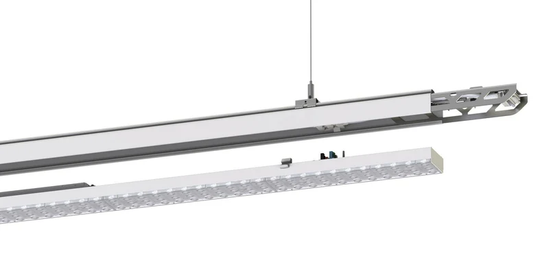 3-Phasen Track-Modul für Lichtbandsystem NOVA