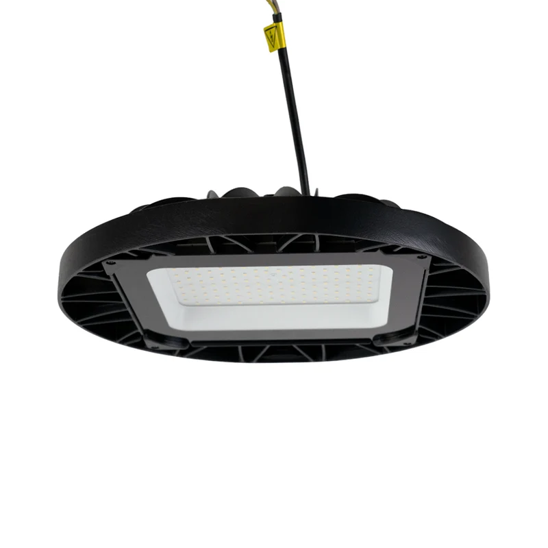 LED-HighBay, UFO, Hallenstrahler, 200 W, 20100 lm, 5000 K (neutralweiß), IP65