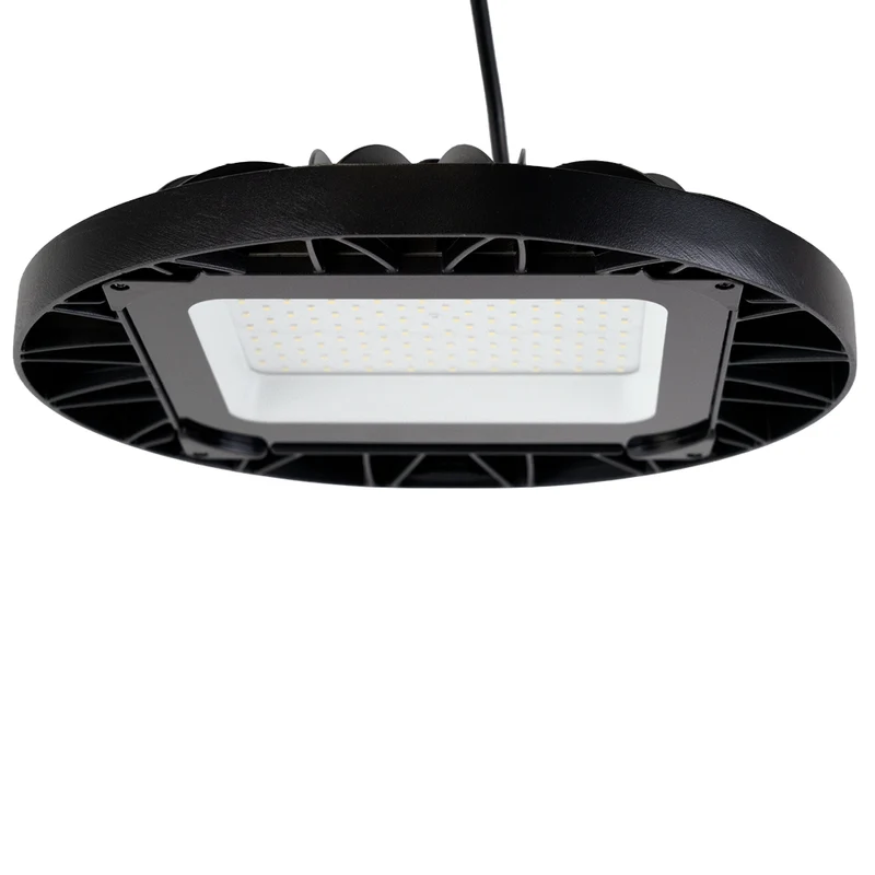 LED-HighBay, UFO, Hallenstrahler, 200 W, 20100 lm, 5000 K (neutralweiß), IP65