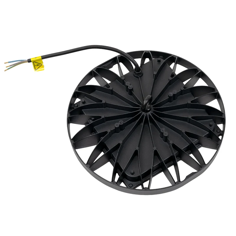 LED-HighBay, UFO, Hallenstrahler, 200 W, 20100 lm, 5000 K (neutralweiß), IP65